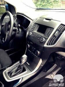 Interior-detail-on-car-in-Meridian-ID-by-Limelight-Detailing