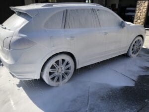 Porsche-Cayenne-Wash-and-Detail-Eagle-ID-by-Limelight-Detailing
