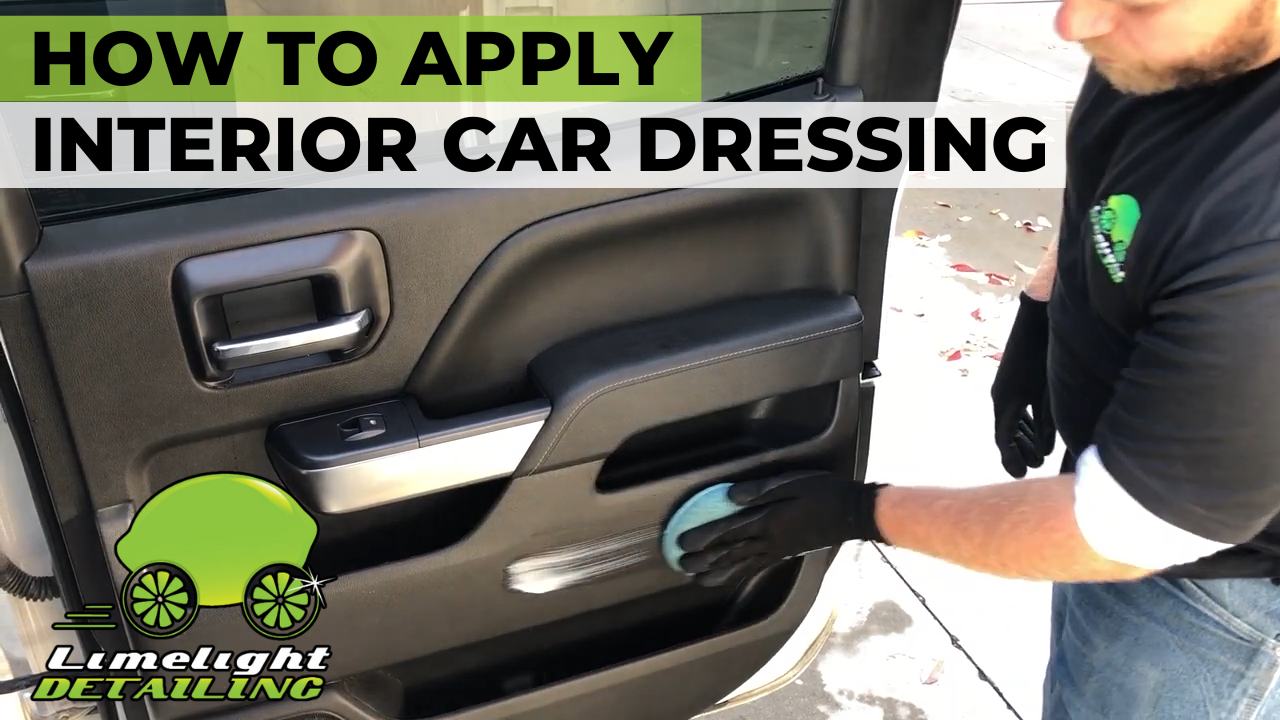 how-to-apply-interior-dressing-inside-a-vehicle